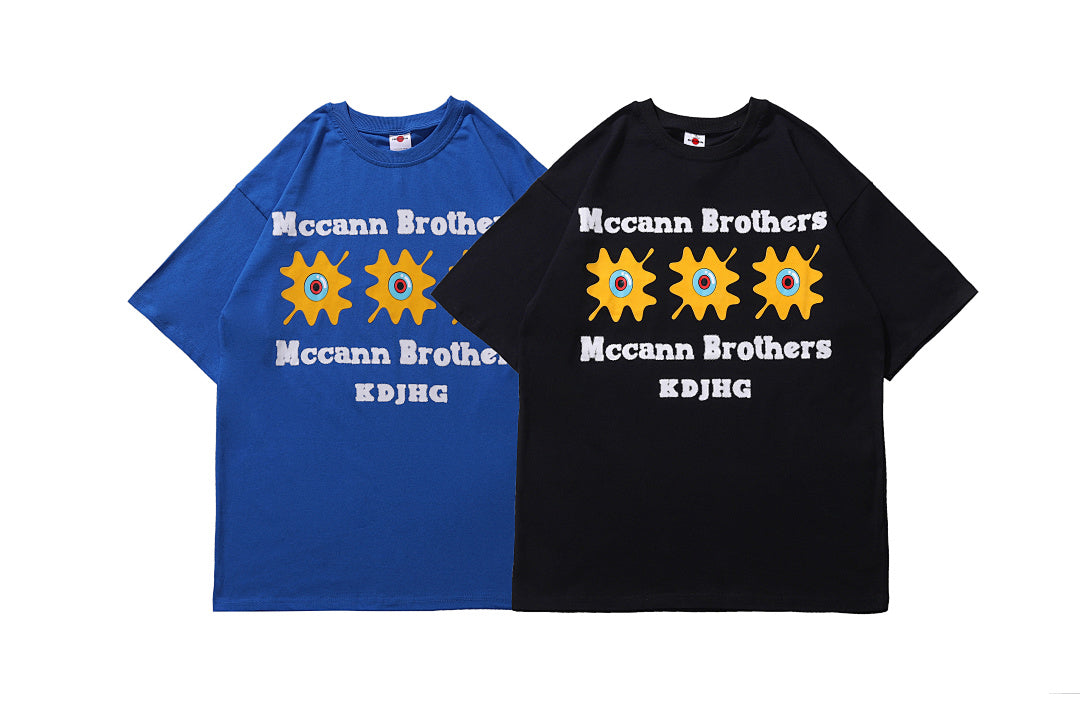 Short-sleeved T-shirt