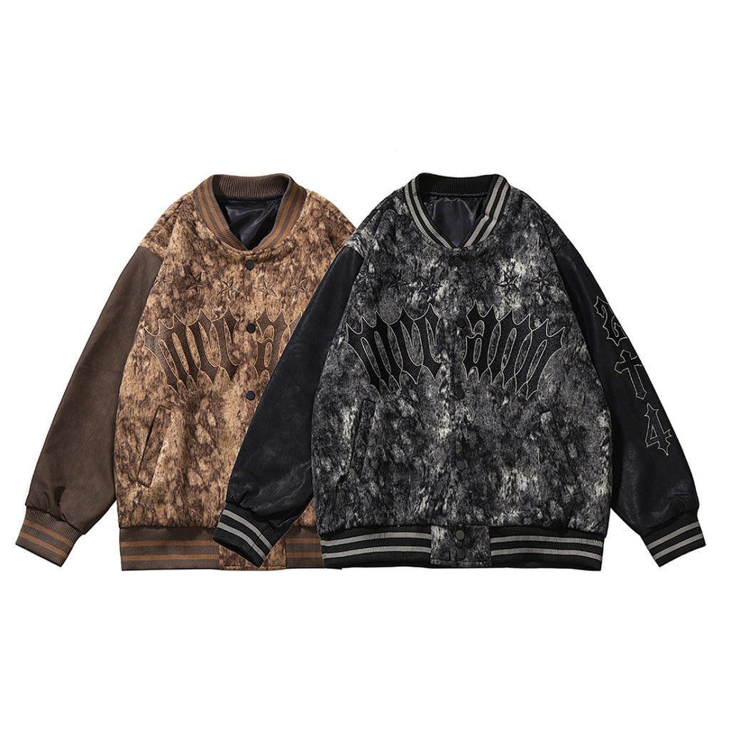 Coat  Black  Brown