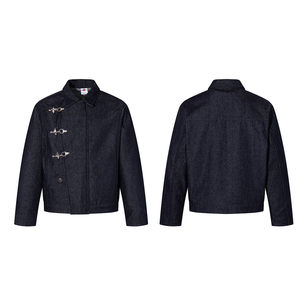 Denim jacket   Blue