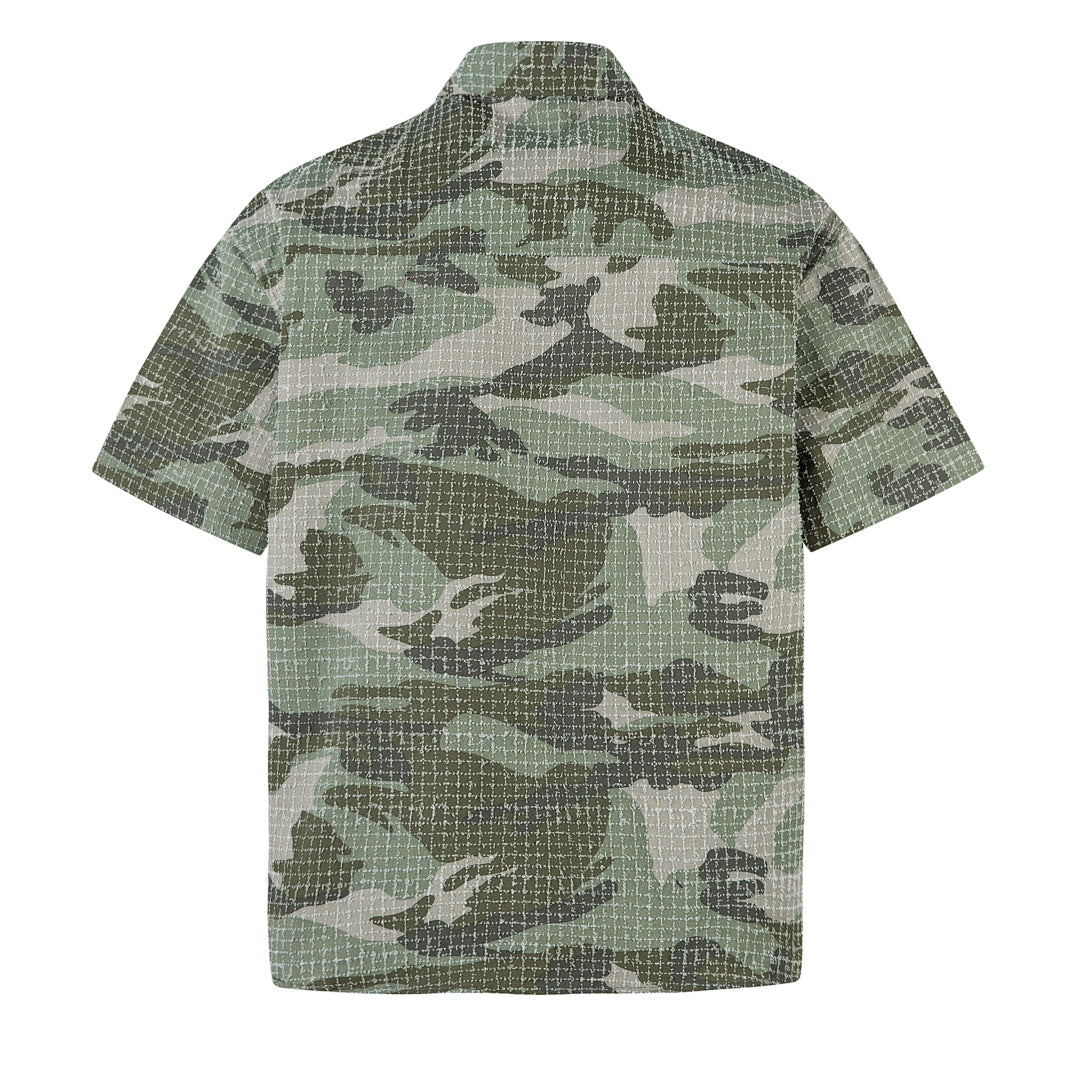 Green T-shirt