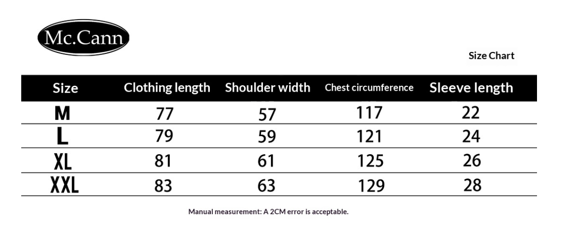 Short-sleeved T-shirt