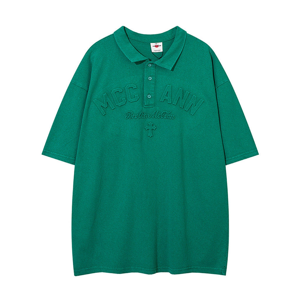 Short-sleeved T-shirt