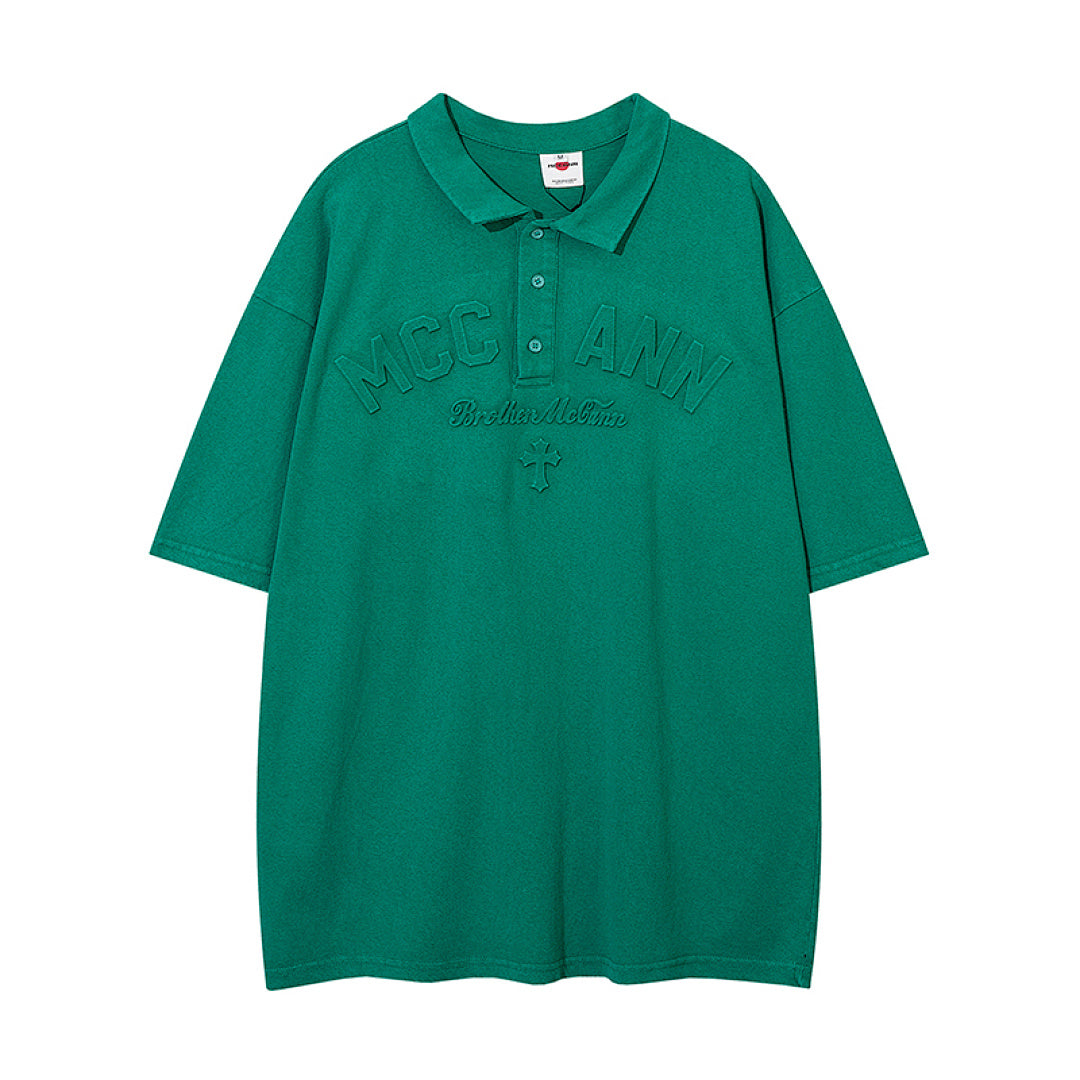 Short-sleeved T-shirt