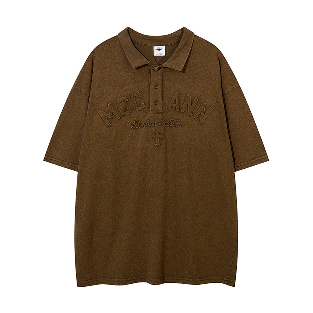 Short-sleeved T-shirt