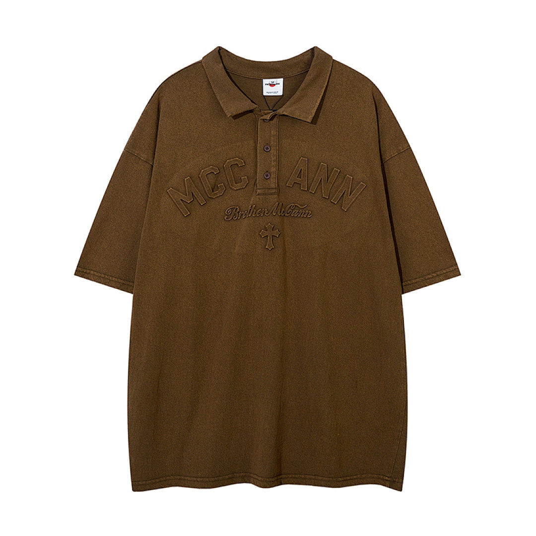 Short-sleeved T-shirt