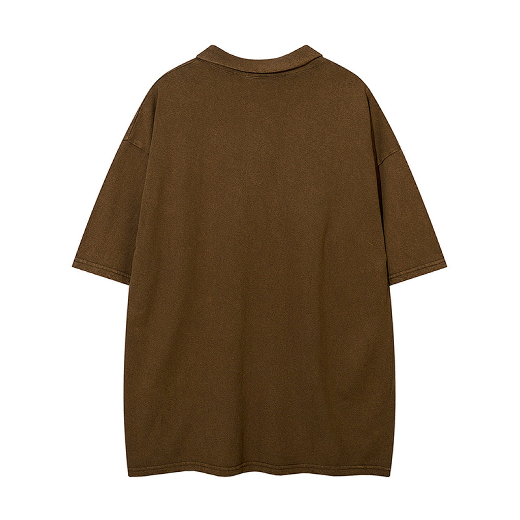 Short-sleeved T-shirt