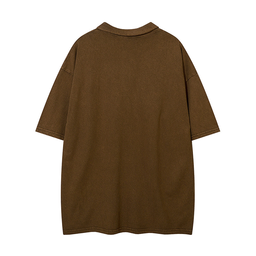 Short-sleeved T-shirt