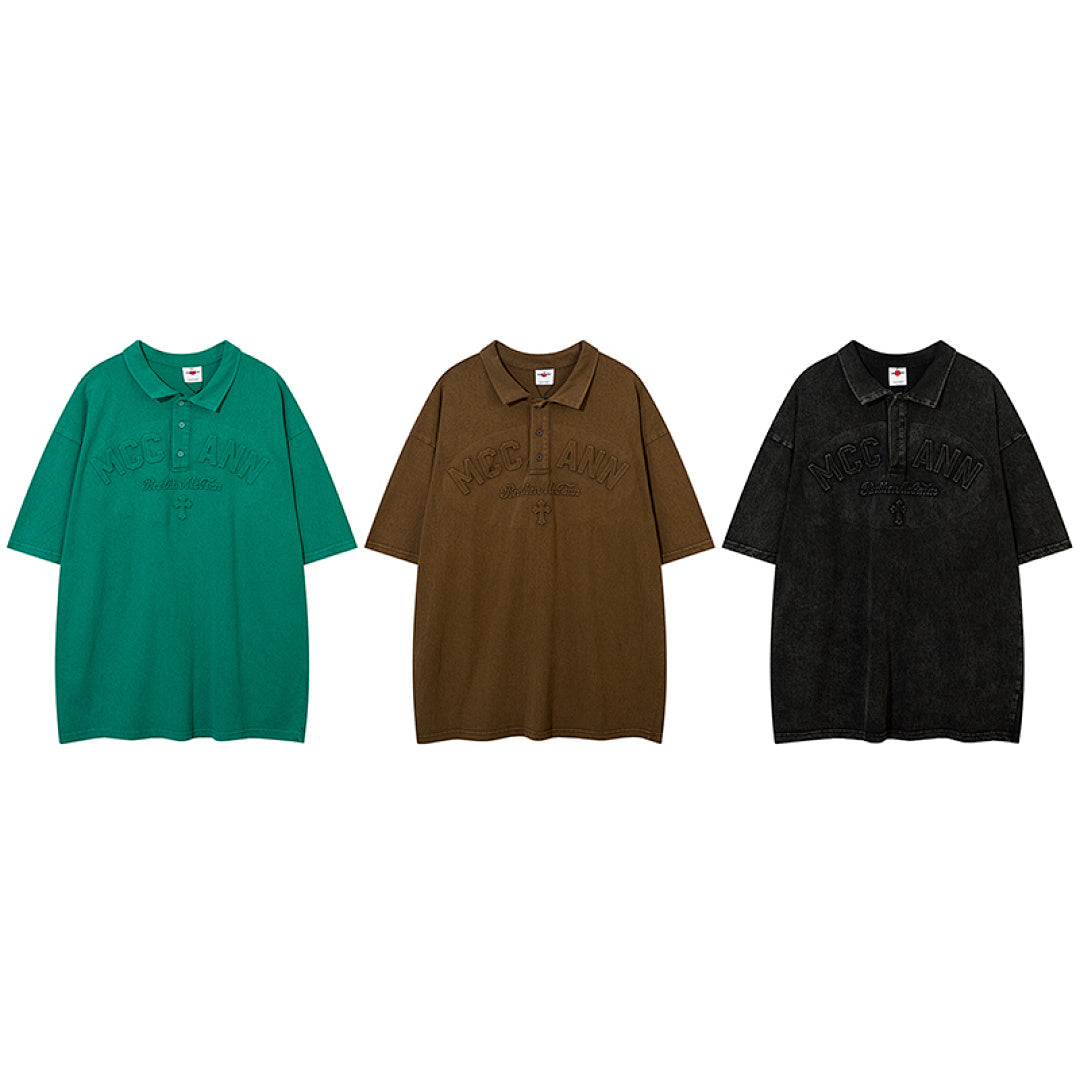 Short-sleeved T-shirt