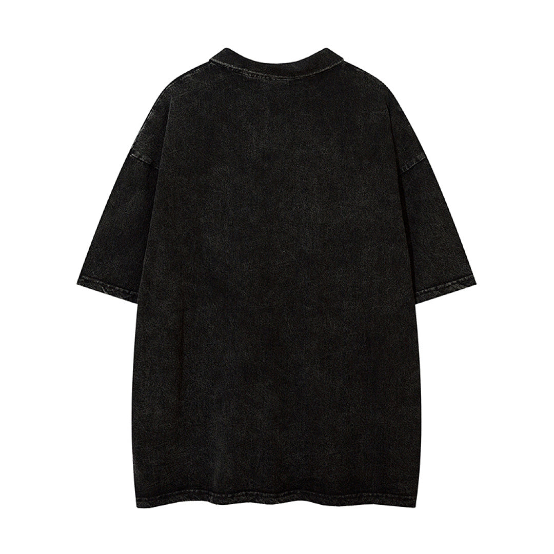 Short-sleeved T-shirt