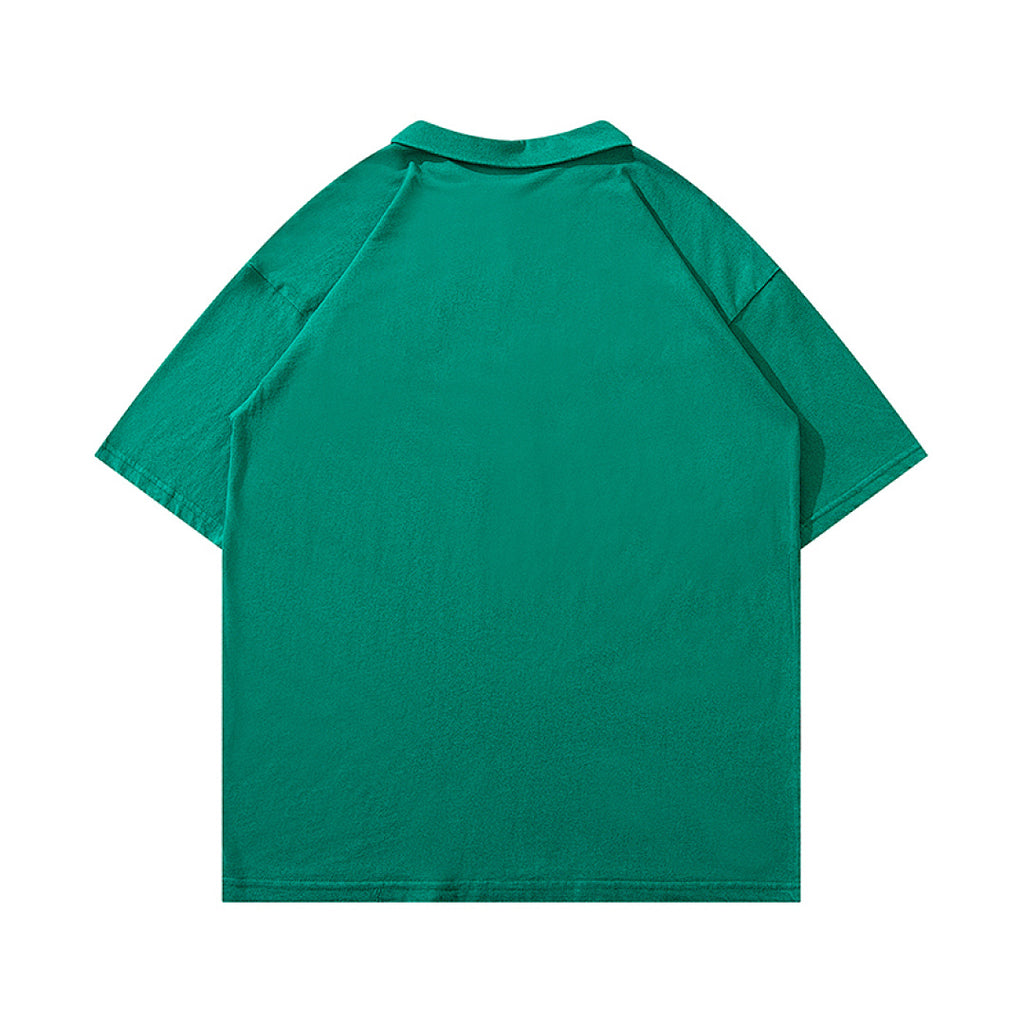 Short-sleeved T-shirt