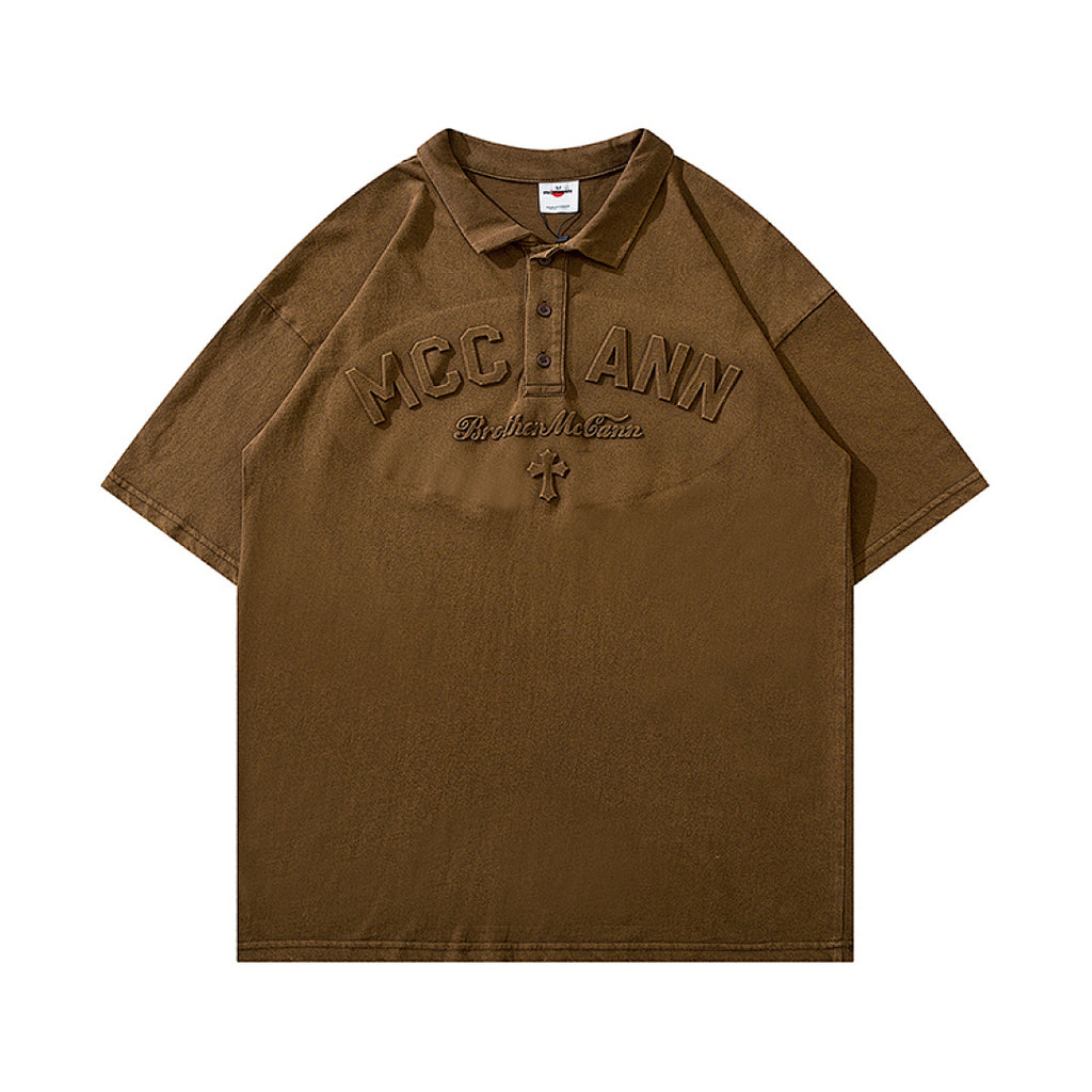 Short-sleeved T-shirt