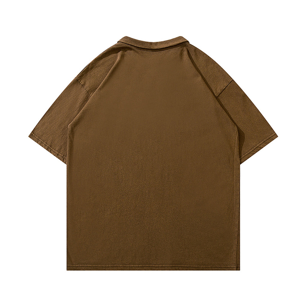 Short-sleeved T-shirt