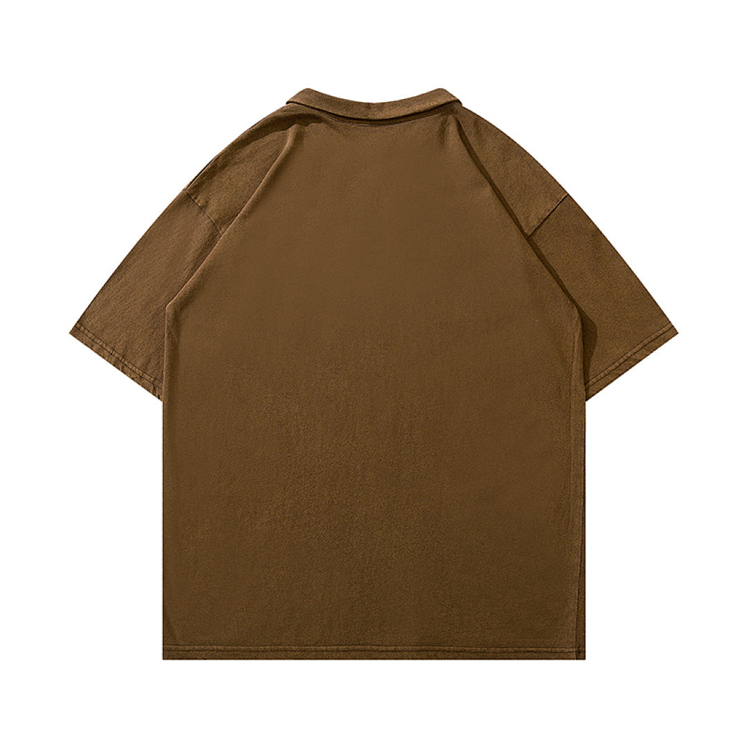 Short-sleeved T-shirt
