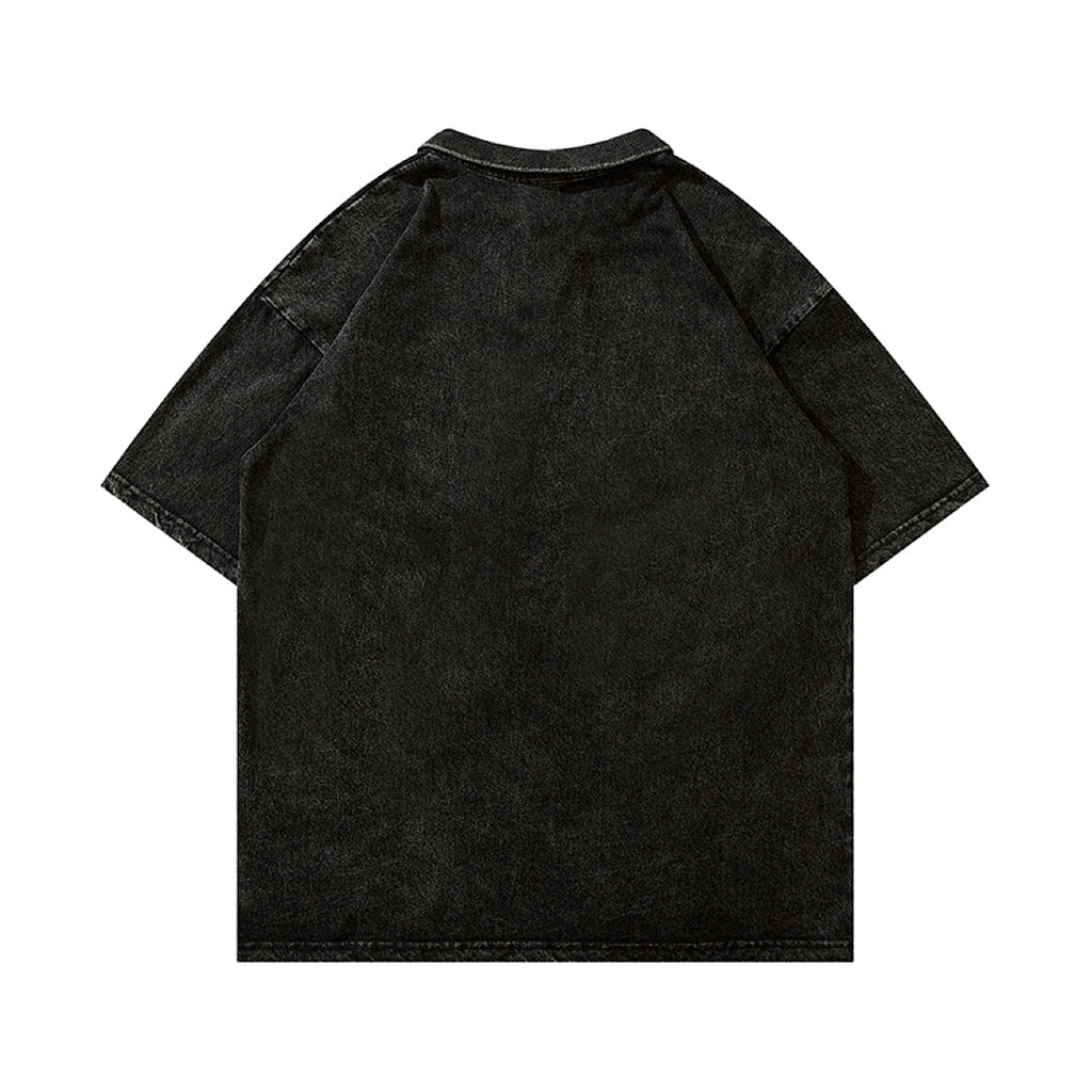 Short-sleeved T-shirt