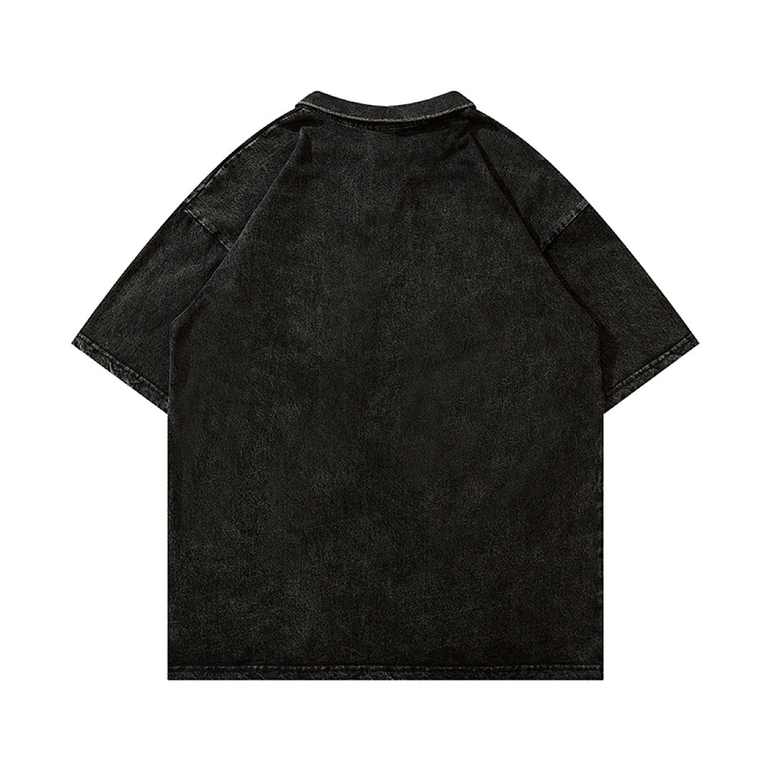 Short-sleeved T-shirt