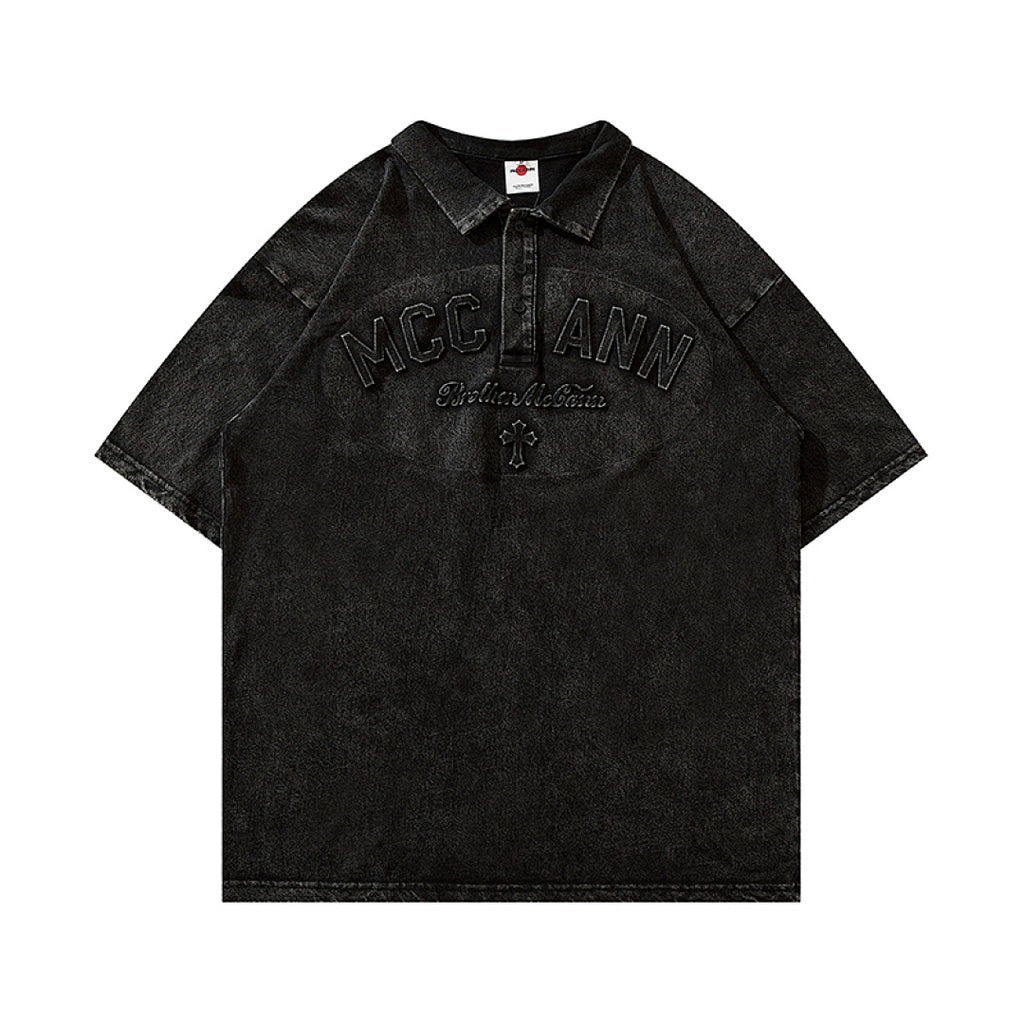 Short-sleeved T-shirt