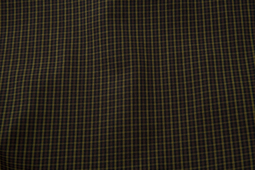 Reversible jacket – brown