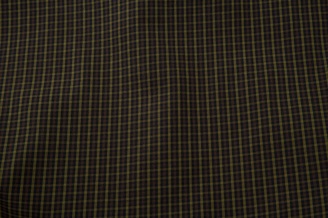 Reversible jacket – brown