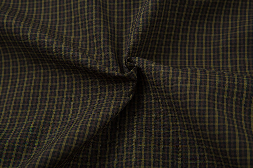 Reversible jacket – brown