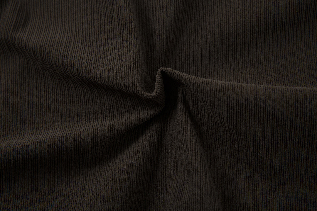 Reversible jacket – brown