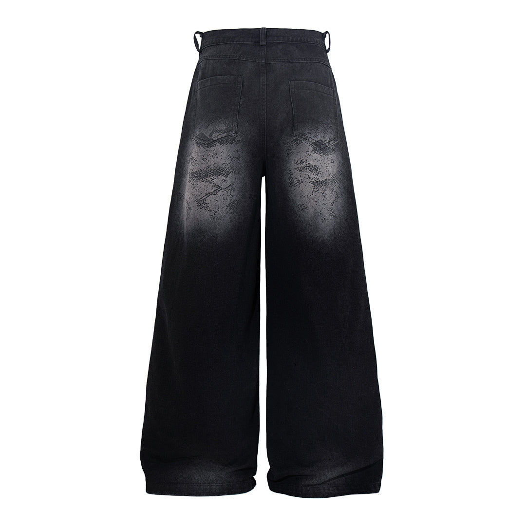 Black jeans