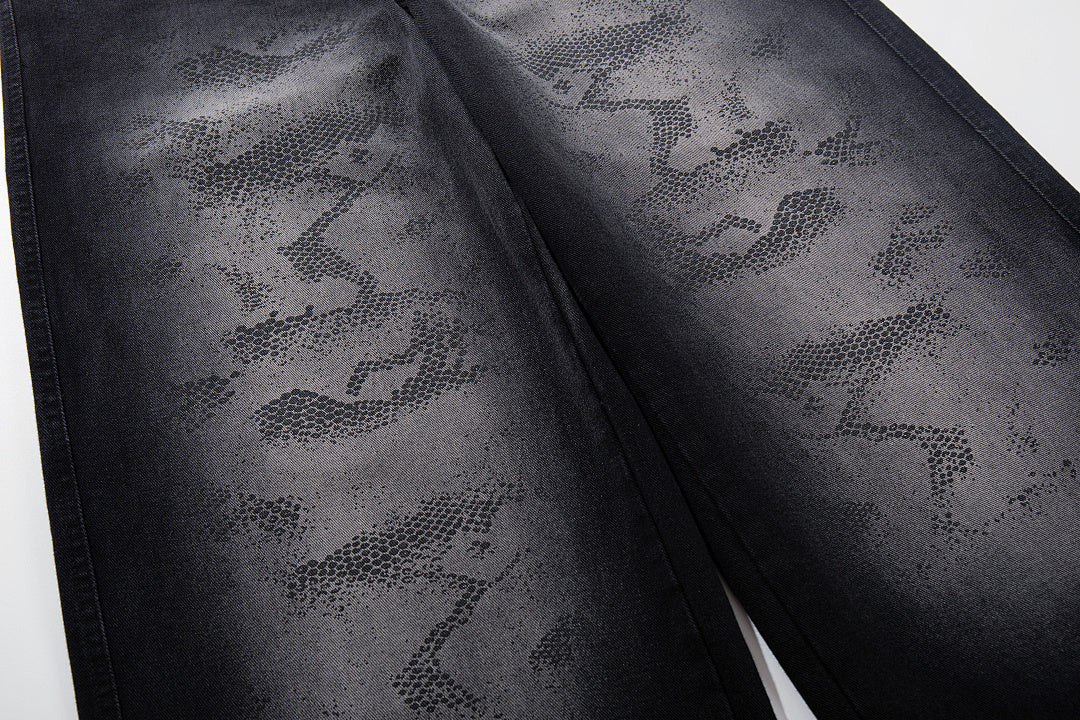 Black jeans