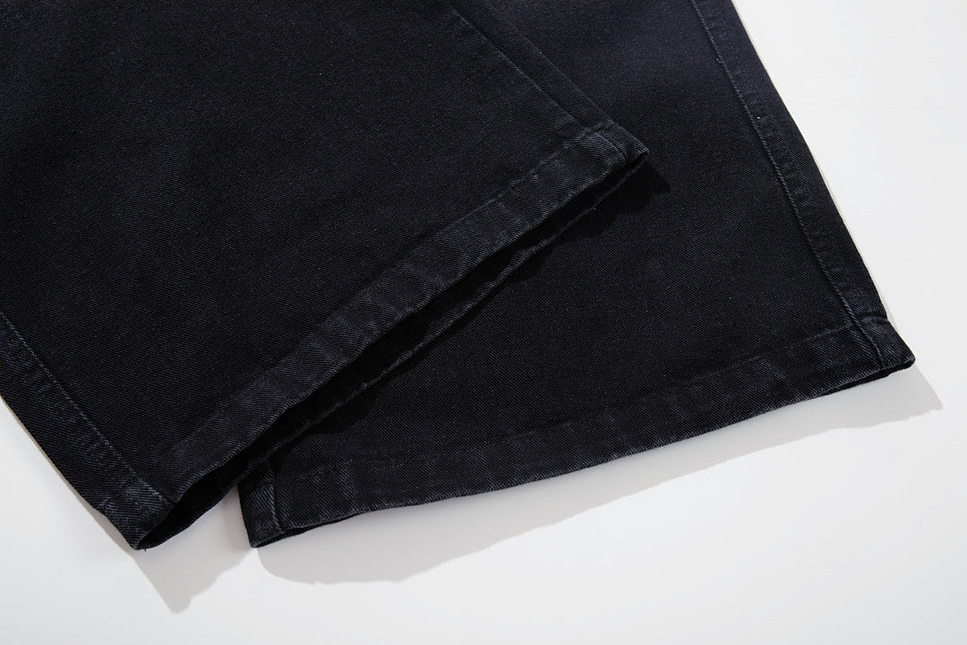 Black jeans