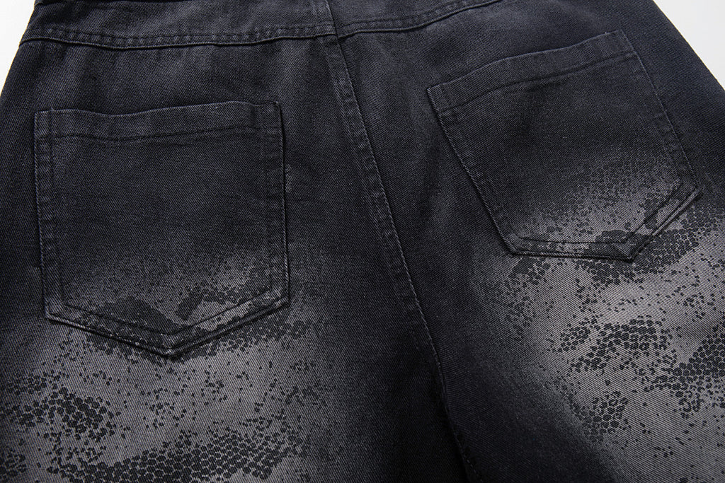 Black jeans