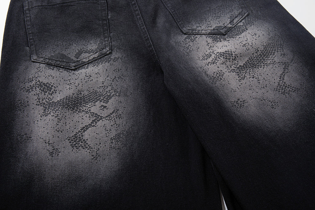 Black jeans