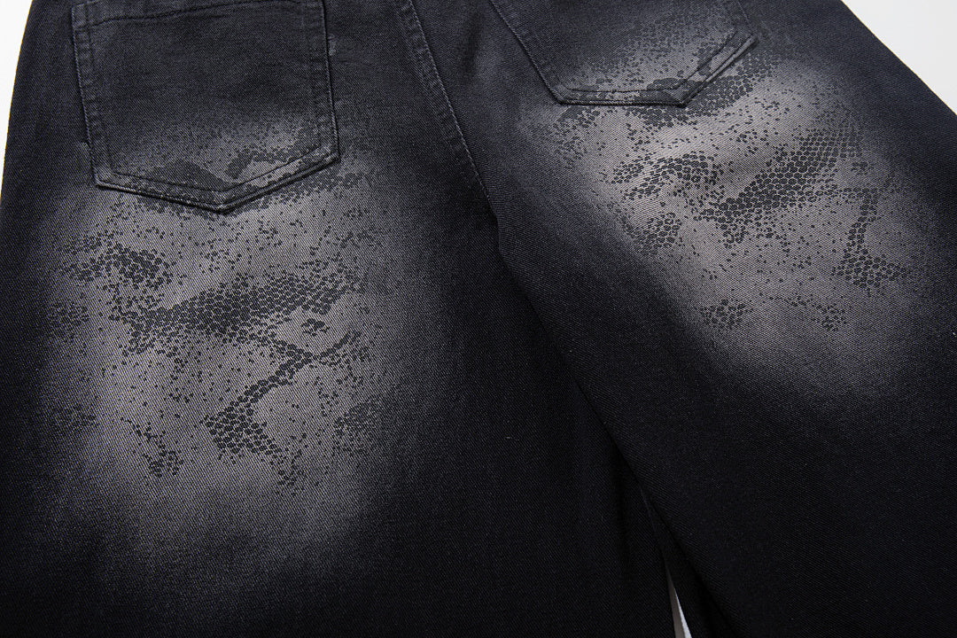 Black jeans