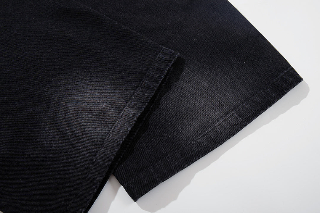 Black jeans