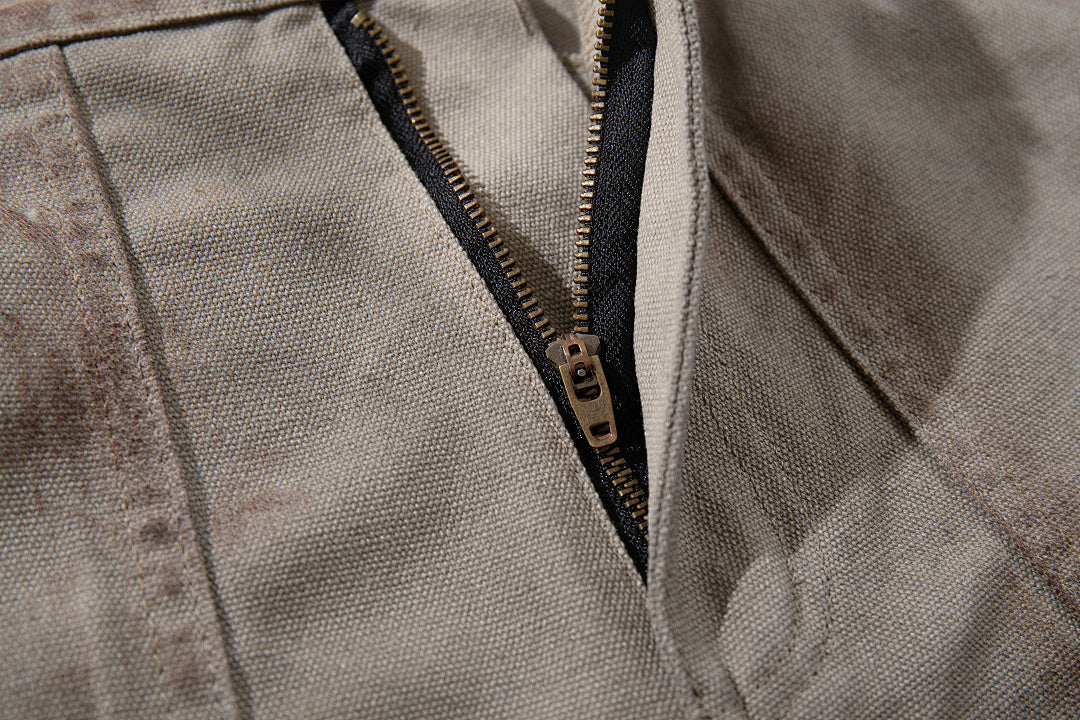 Dirty trousers, gray