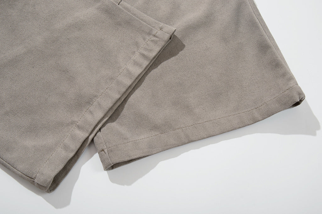 Dirty trousers, gray