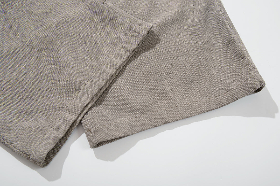 Dirty trousers, gray