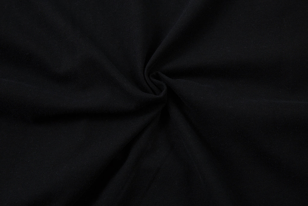 Washed short-sleeve T-shirt