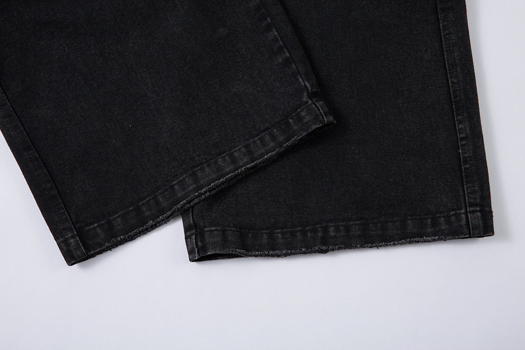 Long Denim Pants