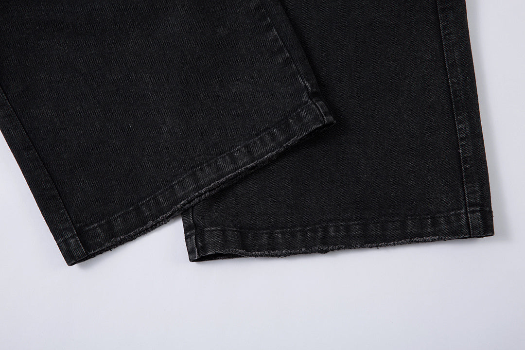 Long Denim Pants