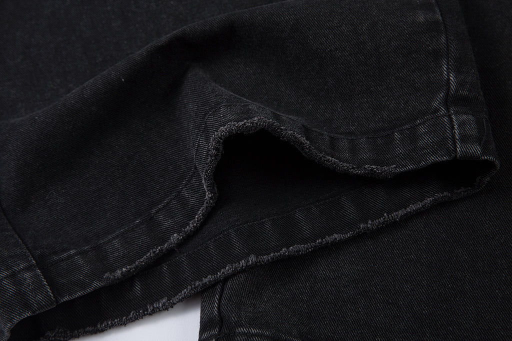 Long Denim Pants