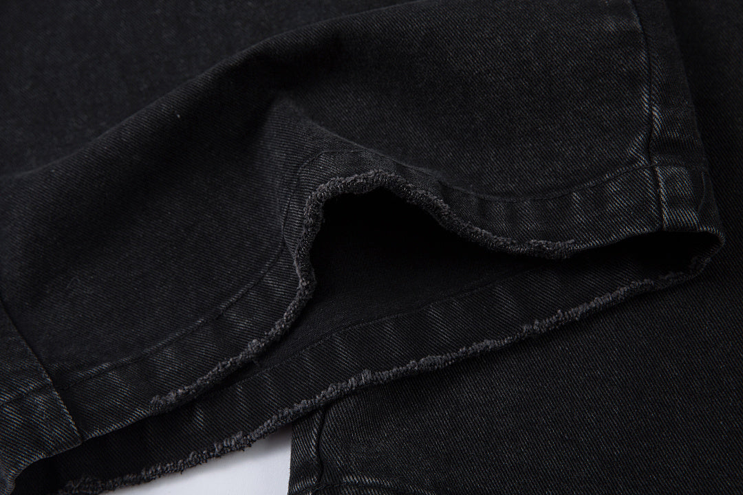 Long Denim Pants