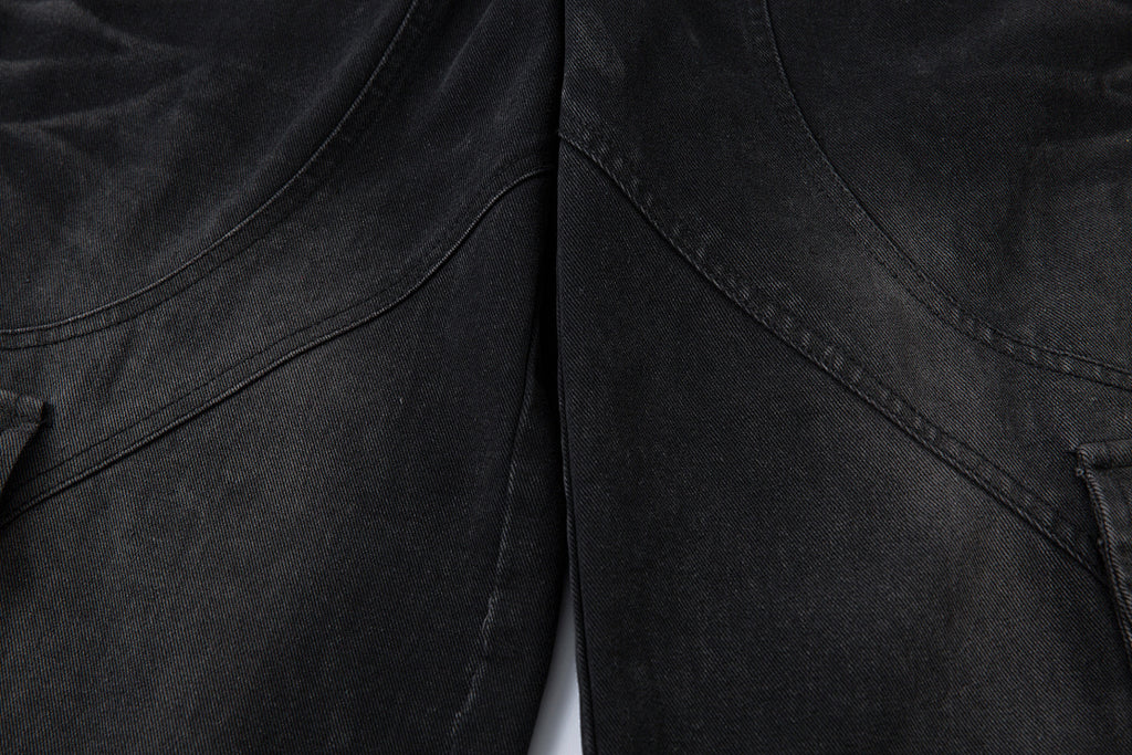 Long Denim Pants