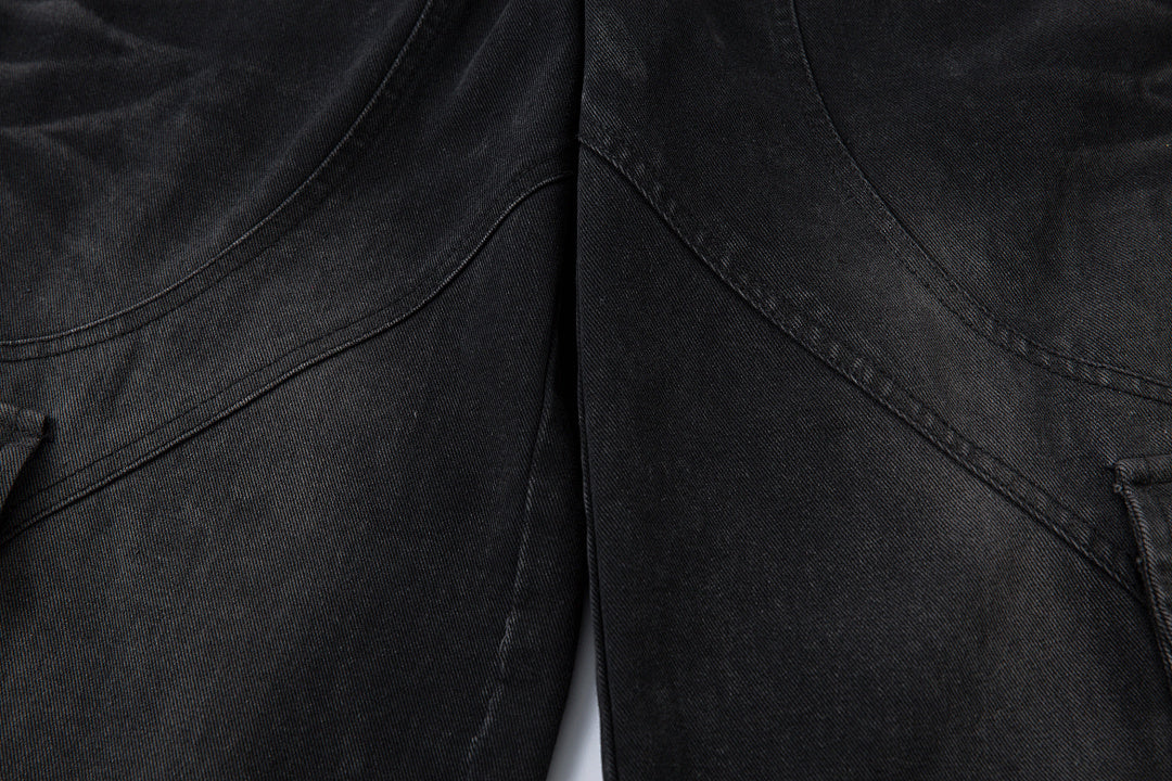 Long Denim Pants