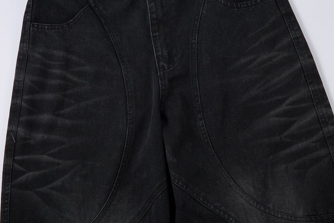 Long Denim Pants
