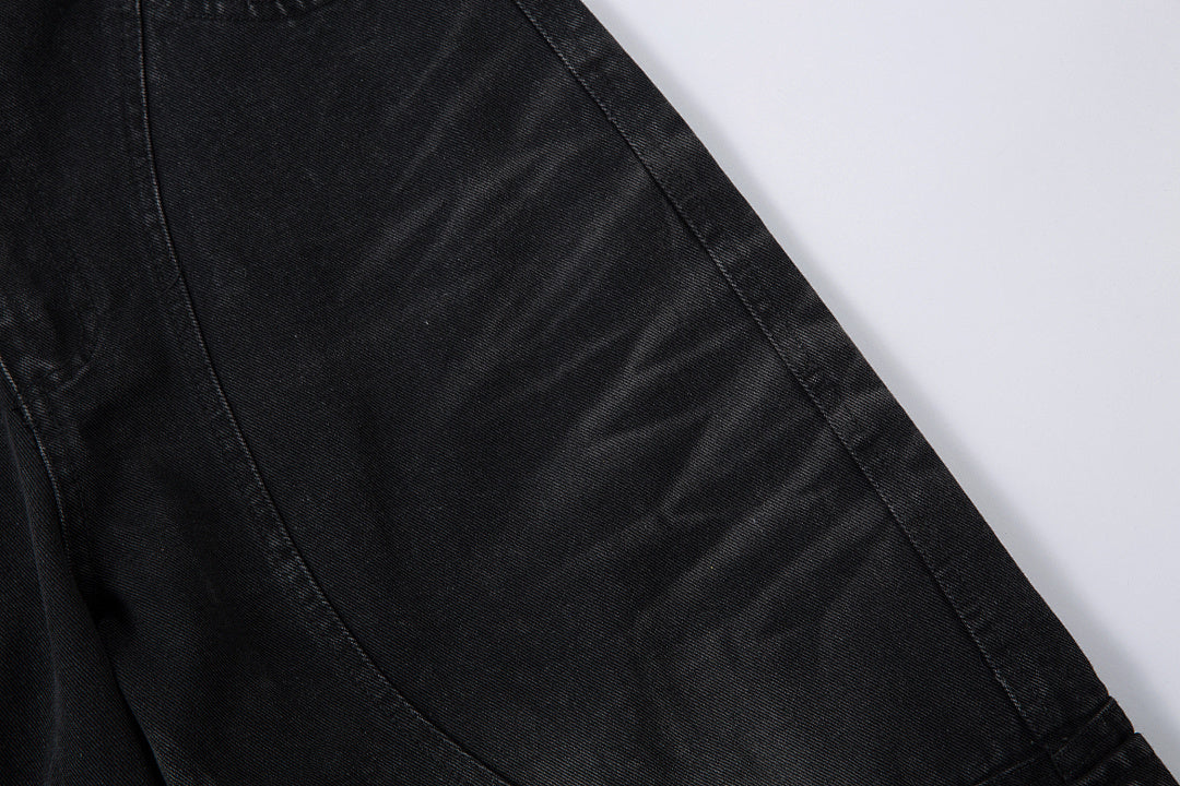 Long Denim Pants