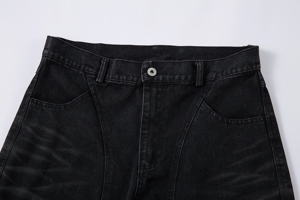 Long Denim Pants