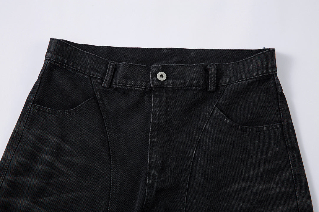 Long Denim Pants