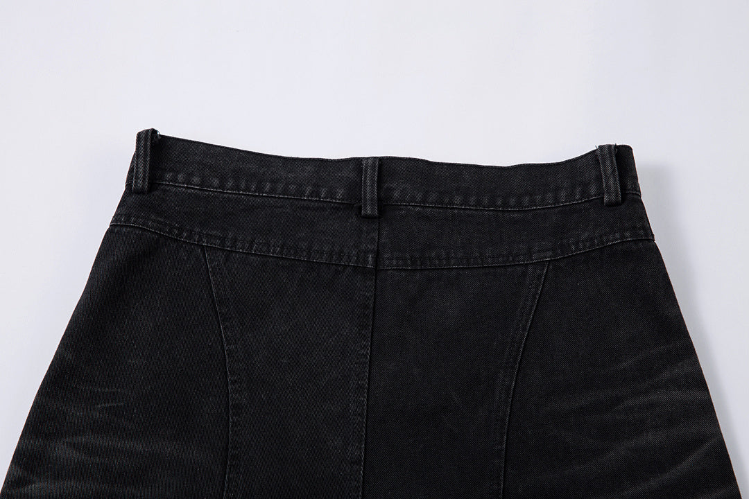 Long Denim Pants