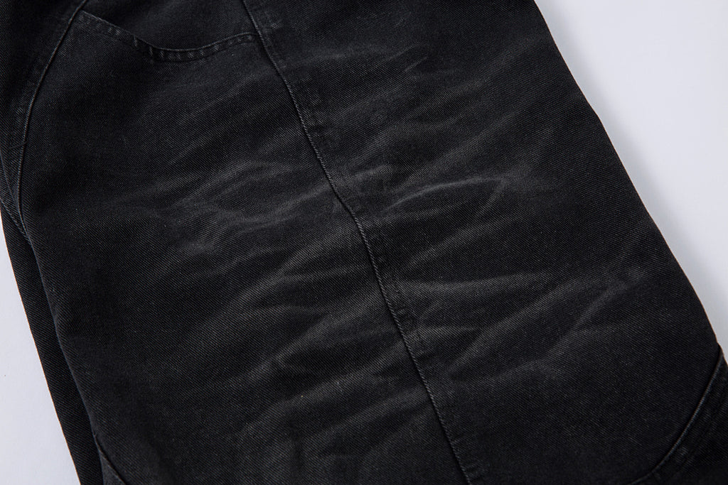 Long Denim Pants