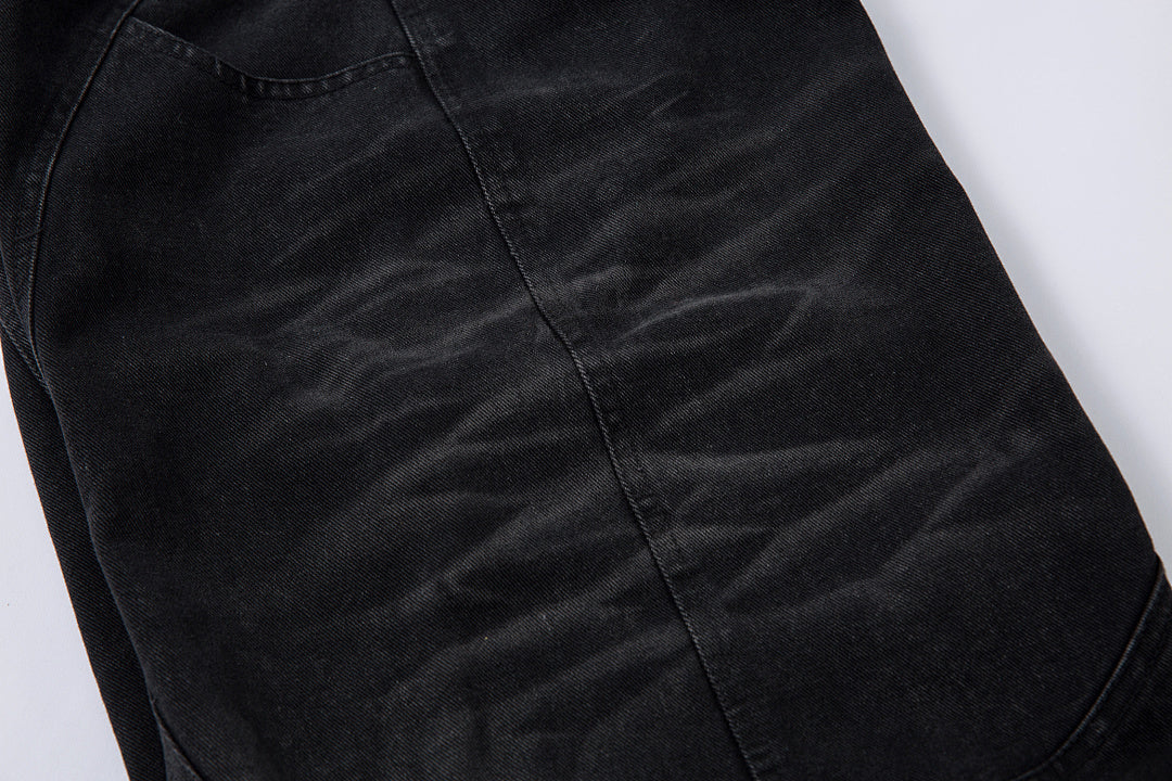 Long Denim Pants