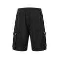 Paneled Shorts
