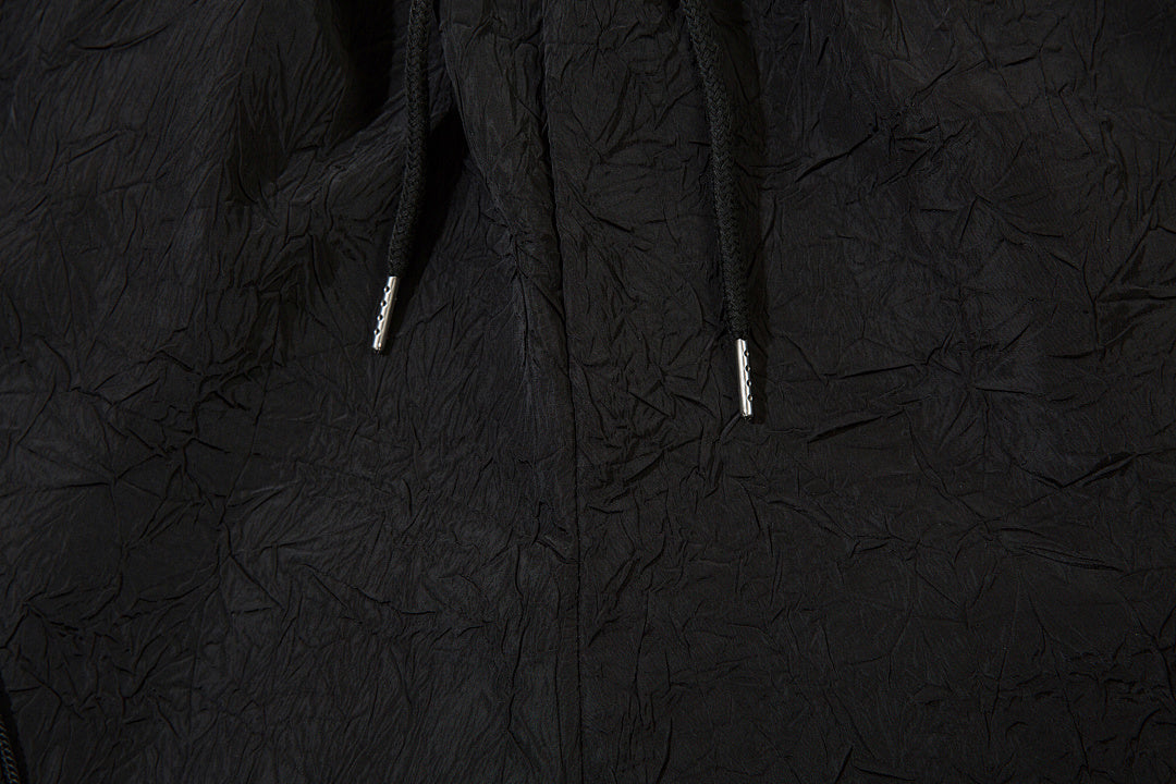 Paneled Shorts